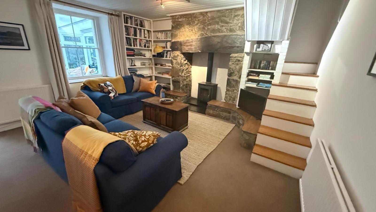 House In Llanberis Villa Luaran gambar